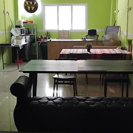 W District hostel