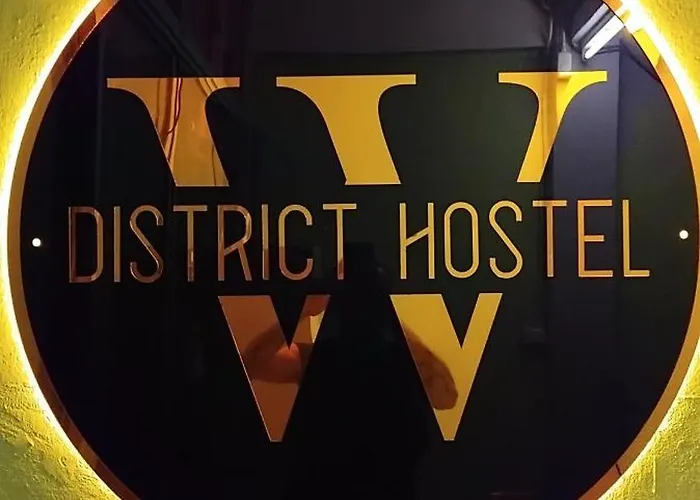 W District Hotel 3*