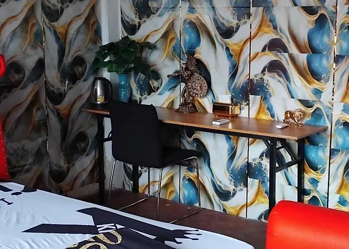 W District Hotel 3*